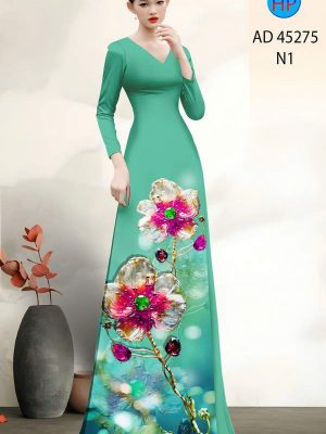 1752389671 573 vai ao dai hoa in 3d ad 45275