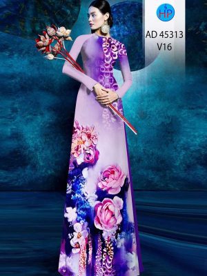 1752483127 500 vai ao dai hoa sen ad 45313