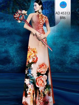 1752483128 505 vai ao dai hoa sen ad 45313