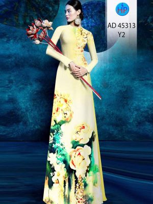 1752483128 674 vai ao dai hoa sen ad 45313