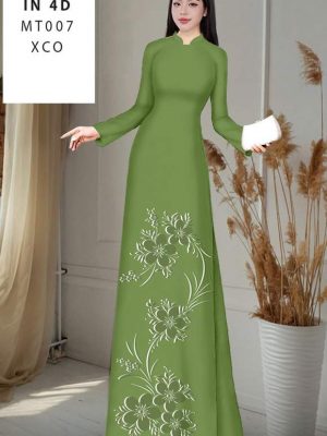1752544450 519 vai ao dai hoa in chim 4d ad mt007