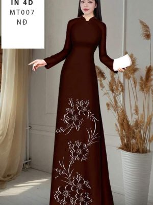 1752544450 557 vai ao dai hoa in chim 4d ad mt007