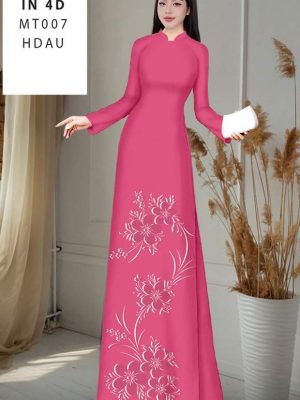 1752544450 926 vai ao dai hoa in chim 4d ad mt007