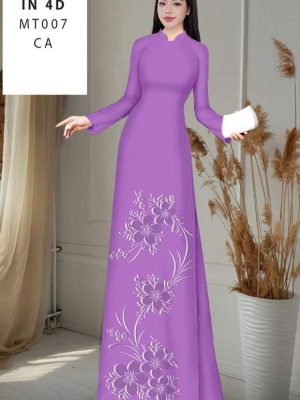 1752544451 245 vai ao dai hoa in chim 4d ad mt007