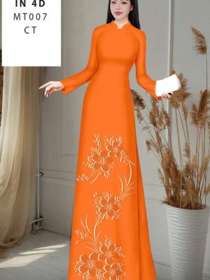 1752544451 531 vai ao dai hoa in chim 4d ad mt007