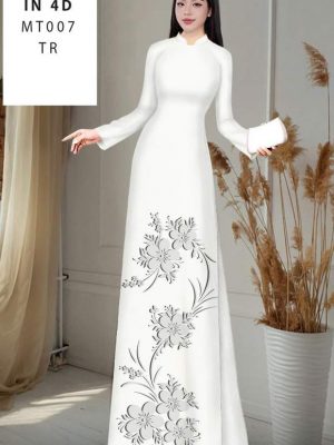 1752544452 520 vai ao dai hoa in chim 4d ad mt007