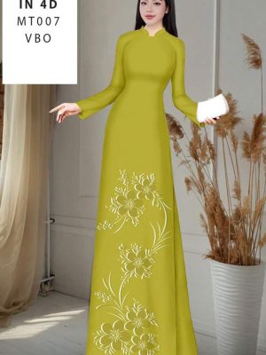 1752544453 640 vai ao dai hoa in chim 4d ad mt007