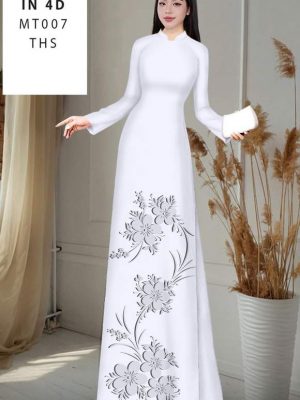 1752544454 721 vai ao dai hoa in chim 4d ad mt007
