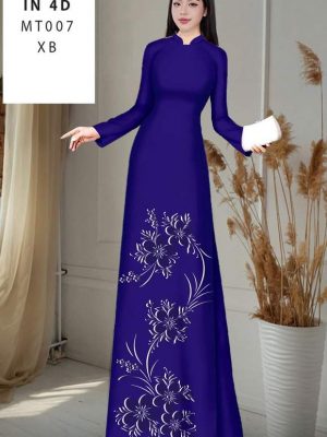 1752544455 815 vai ao dai hoa in chim 4d ad mt007