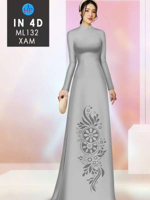 1752544882 397 vai ao dai hoa in 4d ad ml132