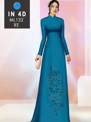 1752544883 38 vai ao dai hoa in 4d ad ml132