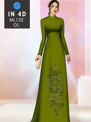 1752544883 752 vai ao dai hoa in 4d ad ml132