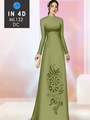 1752544885 801 vai ao dai hoa in 4d ad ml132