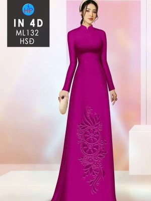 1752544886 544 vai ao dai hoa in 4d ad ml132