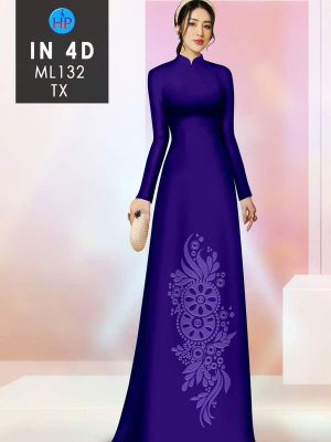 1752544887 807 vai ao dai hoa in 4d ad ml132
