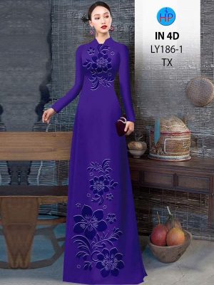 1752545298 163 vai ao dai hoa in 4d ad ly186 1