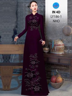 1752545300 330 vai ao dai hoa in 4d ad ly186 1