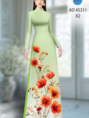 1752629464 95 vai ao dai hoa cuc ad 45311