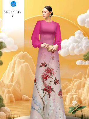 1752724978 801 vai ao dai hoa in 3d ad 26139