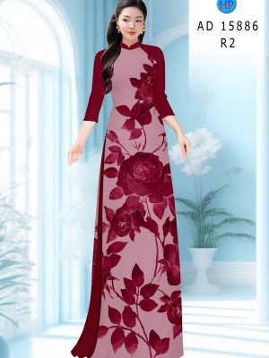 1752802092 975 vai ao dai hoa hong ad 15886