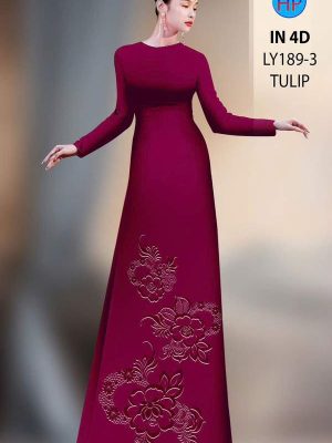 1752888819 697 vai ao dai hoa in chim 4d ad ly189 3