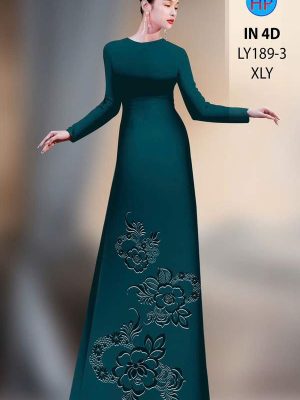 1752888820 290 vai ao dai hoa in chim 4d ad ly189 3