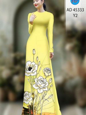 1753410367 176 vai ao dai hoa hong ad 45333