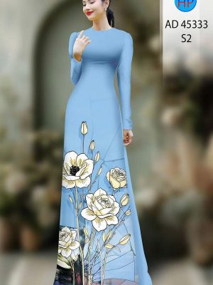 1753410369 51 vai ao dai hoa hong ad 45333