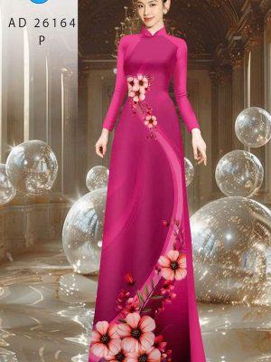 1753411272 399 vai ao dai hoa in 3d ad 26164