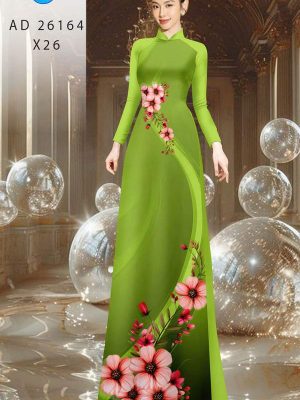 1753411274 153 vai ao dai hoa in 3d ad 26164