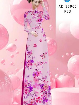 1753841327 552 vai ao dai hoa in 3d ad 15906