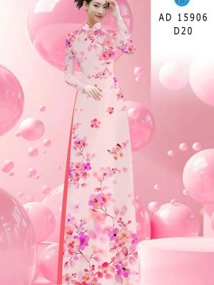1753841328 402 vai ao dai hoa in 3d ad 15906