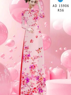 1753841329 573 vai ao dai hoa in 3d ad 15906