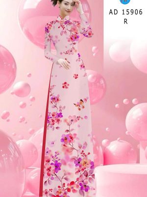 1753841330 734 vai ao dai hoa in 3d ad 15906
