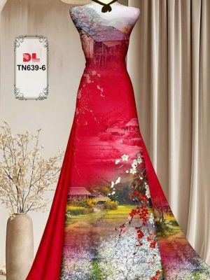 vai ao dai phong canh ad tn639