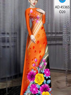 1754795768 952 vai ao dai hoa in 3d ad 45365