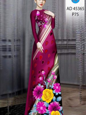 1754795769 154 vai ao dai hoa in 3d ad 45365