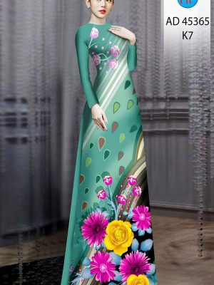 1754795770 611 vai ao dai hoa in 3d ad 45365