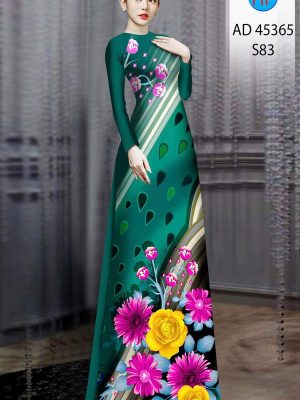1754795770 651 vai ao dai hoa in 3d ad 45365