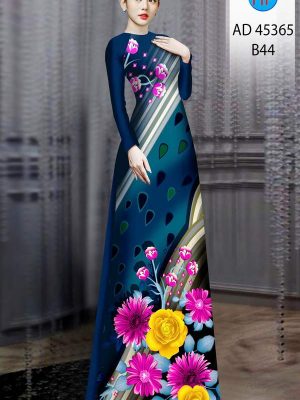 1754795770 746 vai ao dai hoa in 3d ad 45365