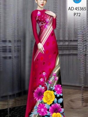 1754795771 93 vai ao dai hoa in 3d ad 45365