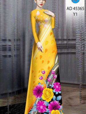 1754795772 736 vai ao dai hoa in 3d ad 45365