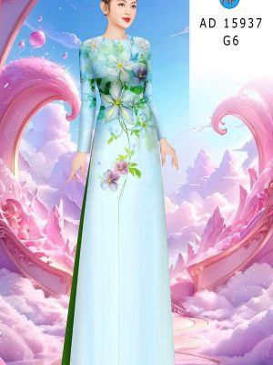 1754877295 864 vai ao dai hoa in 3d ad 15937