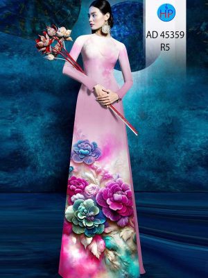 1755137647 287 vai ao dai hoa in 3d ad 45359