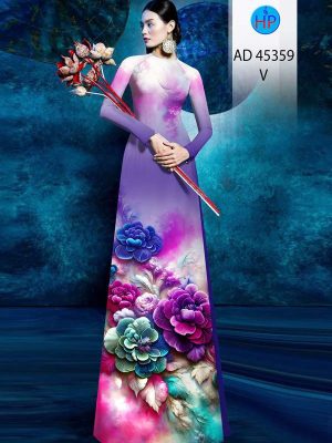 1755137647 42 vai ao dai hoa in 3d ad 45359