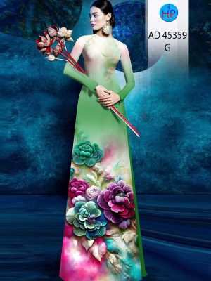 1755137648 954 vai ao dai hoa in 3d ad 45359