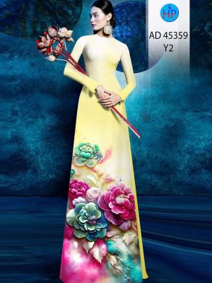 1755137649 213 vai ao dai hoa in 3d ad 45359
