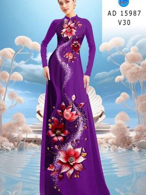 1755225121 829 vai ao dai hoa in 3d ad 15987