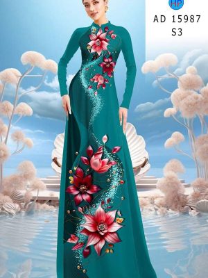 1755225122 223 vai ao dai hoa in 3d ad 15987