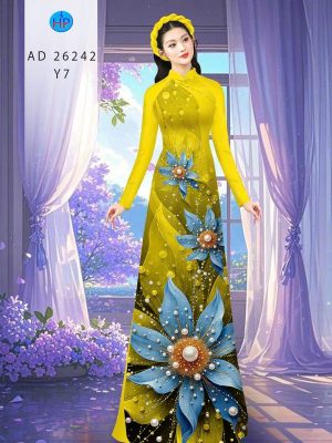 1755505112 700 vai ao dai hoa in 3d ad 26242